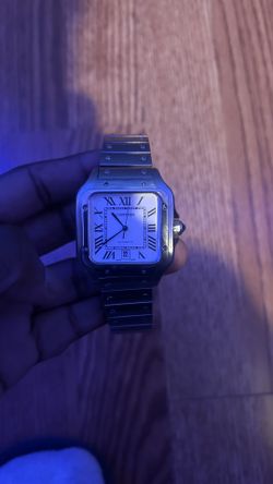 Cartier Watch