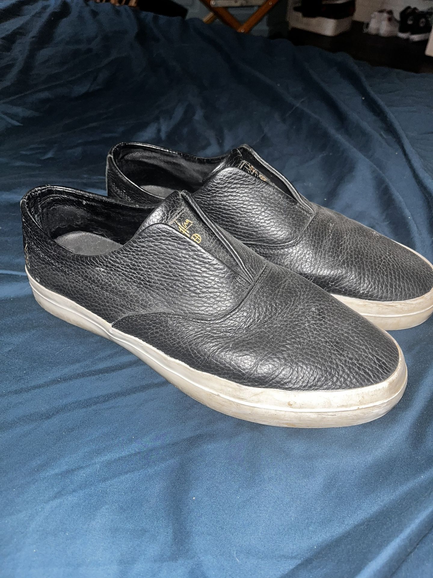 Dylan Rieder Slip On HUF Super Rare Shoe Supreme
