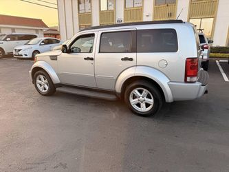 2007 Dodge Nitro
