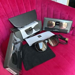BOSE Frames Soprano Polarized Bluetooth Audio Sunglasses