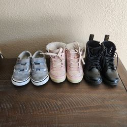 Toddler Shoes Size 9