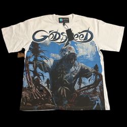 Godspeed T-Shirt – Streetwear Graphic Tee