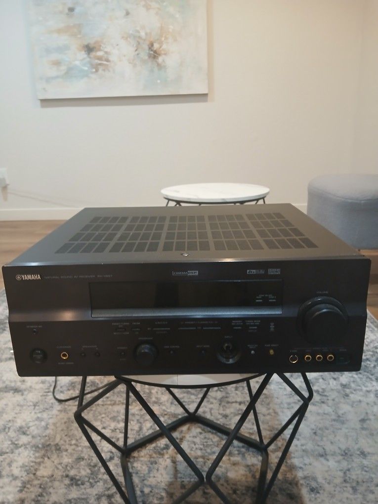 Yamaha RX-V657 Stereo Receiver
