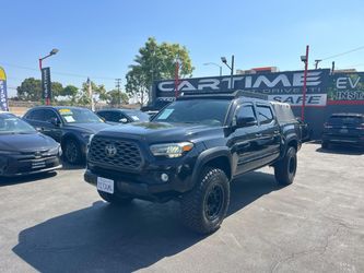 2020 Toyota Tacoma
