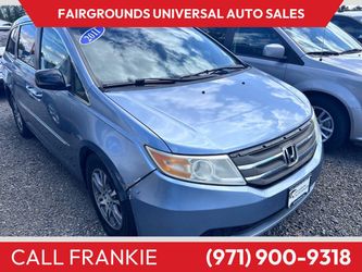 2011 Honda Odyssey