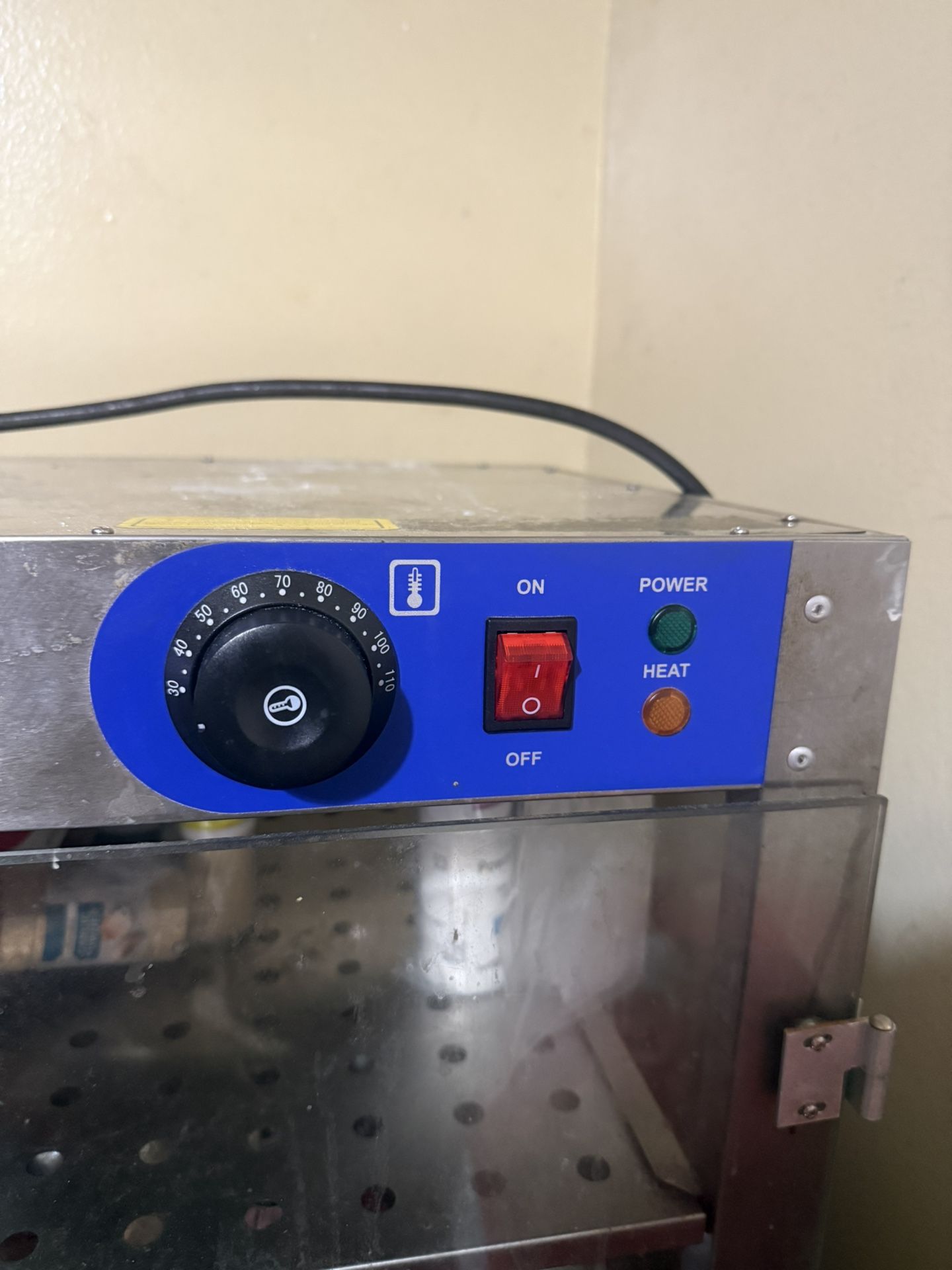 Food Warmer Heavy Duty