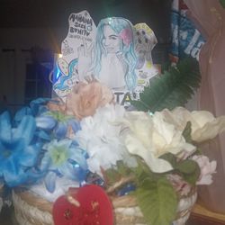 Karol G Eternal Flowers  🌺 BASKET MOTHERS DAY TAG 💝