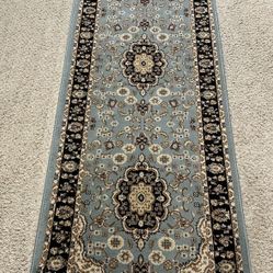 Area Rug and Runner