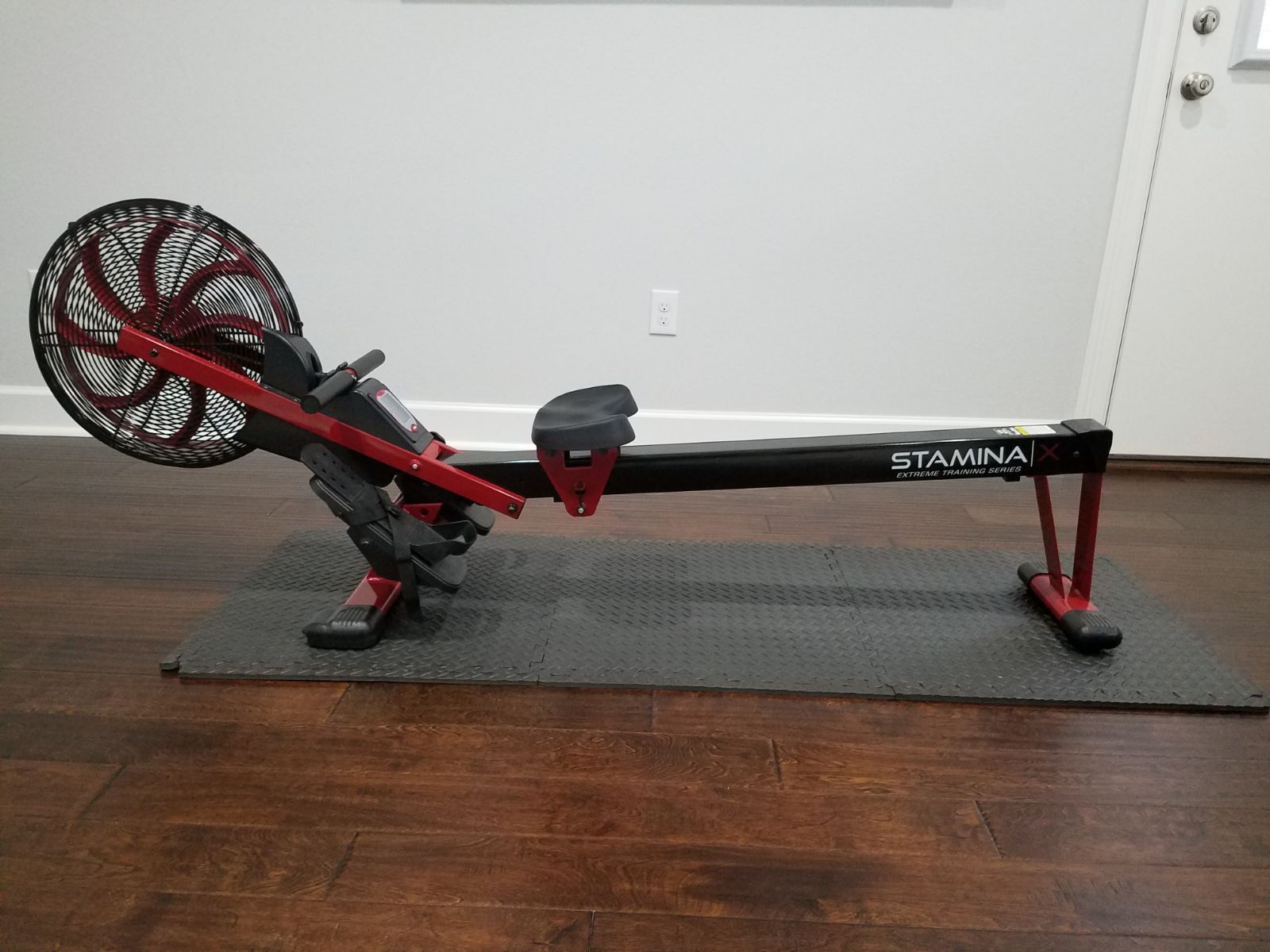 Stamina X Air Rower - model #35-1412