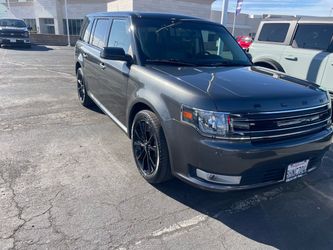 2019 Ford Flex