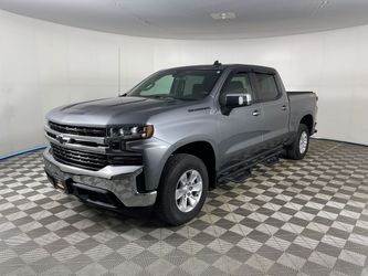 2022 Chevrolet Silverado 1500 LTD