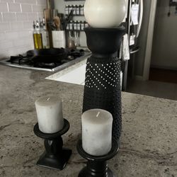 Candle Holders