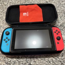 Nintendo Switch 