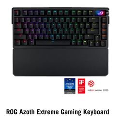 ASUS ROG Azoth Extreme