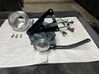 1965 Mustang parts