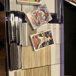 Huge Lot Sports Cards