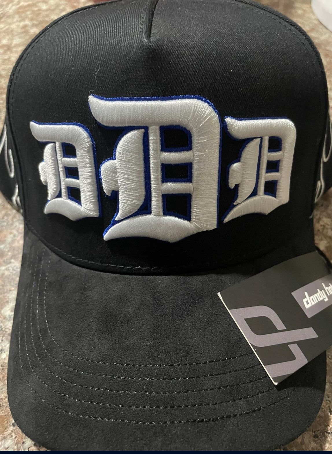 Dandy Hat Detroit