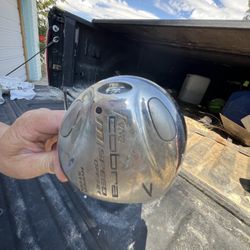 King Cobra M/SPEED OFFSET 7-Wood Fairway Wood - Lite Flex Bassara Shaft