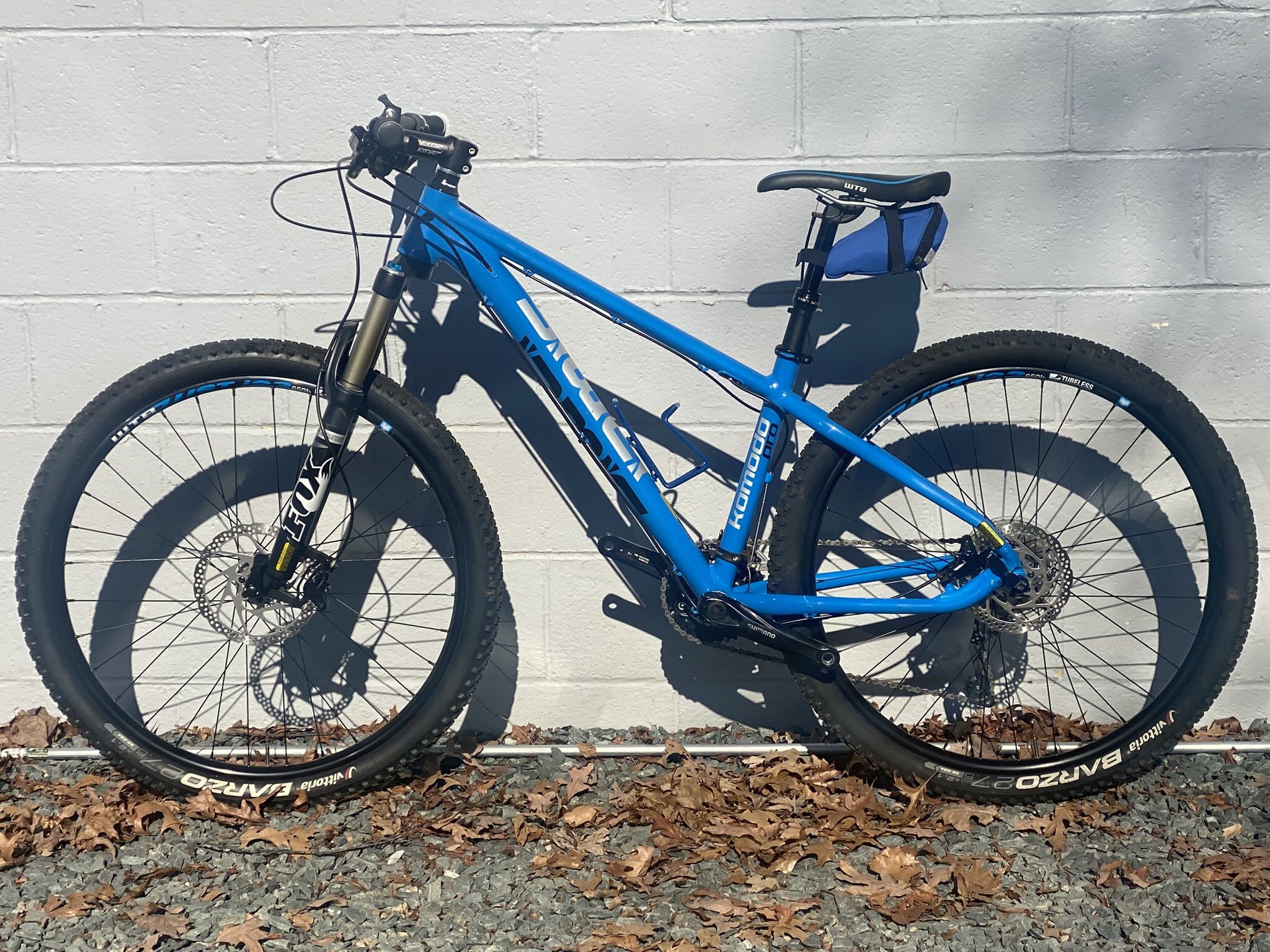 Jamis Komodo Size SML 15”