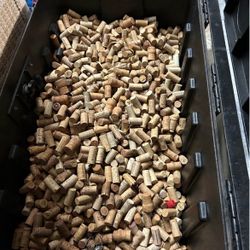 Corks-$5 a bag