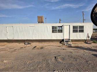 Single Wide Mobile Home / Office Trailer