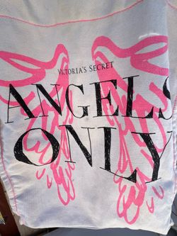 2 Victoria Secret Bags❗️Firm Price❗️