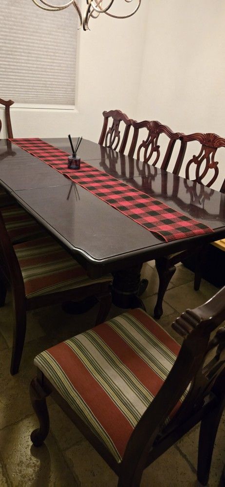 Dining Room Table
