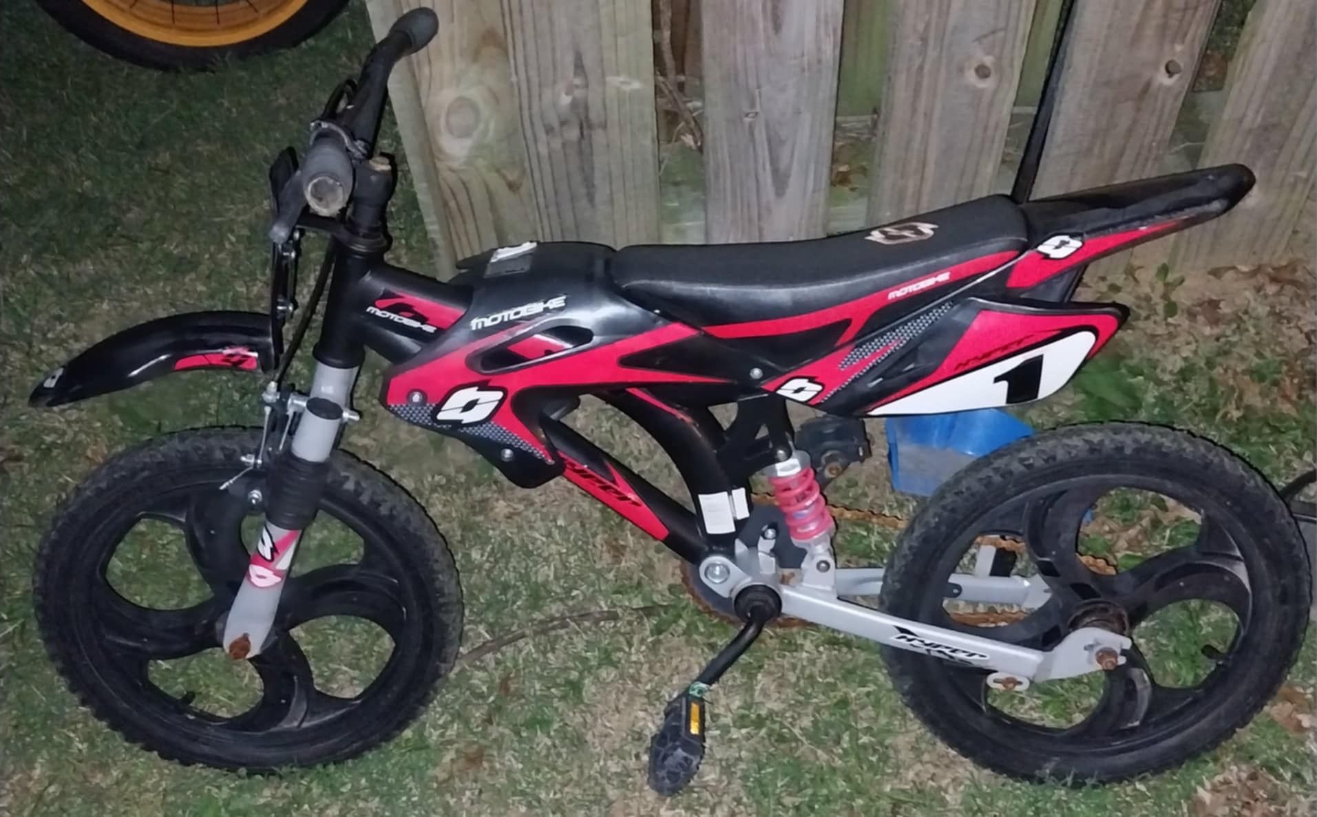 Kids Bike