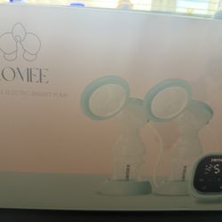 Zomee Breast Pump