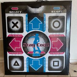 DDR Custom Pads