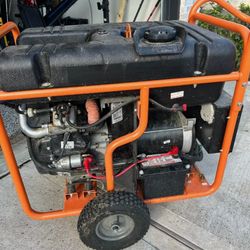 Generac GP17500E Portable Generator 17500 Watts