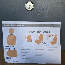 Jeep Liberty Seat Covers 