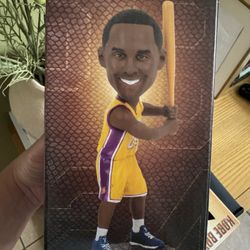 Kobe Bryant Bobblehead