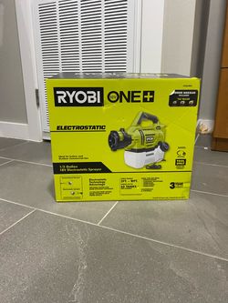 Brand new sprayer