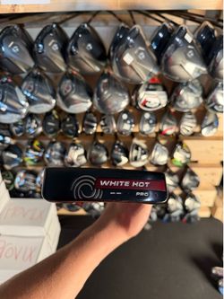 Odyssey putter