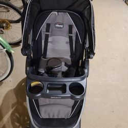 Baby Stroller 