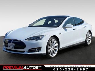 2012 Tesla Model S