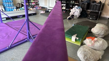 Balance Beam - must go!