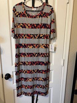 Lularoe Julia Dress