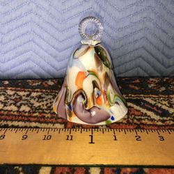 Art Glass Bell