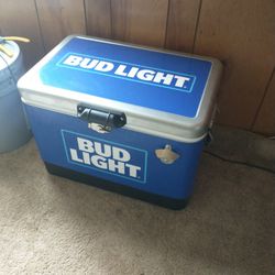 Brand New Bud Light Cooler