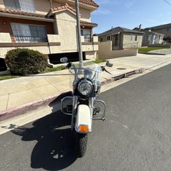 2005 Harley Davidson Road king police