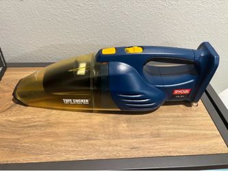 RYOBI 18v wet/dry vac