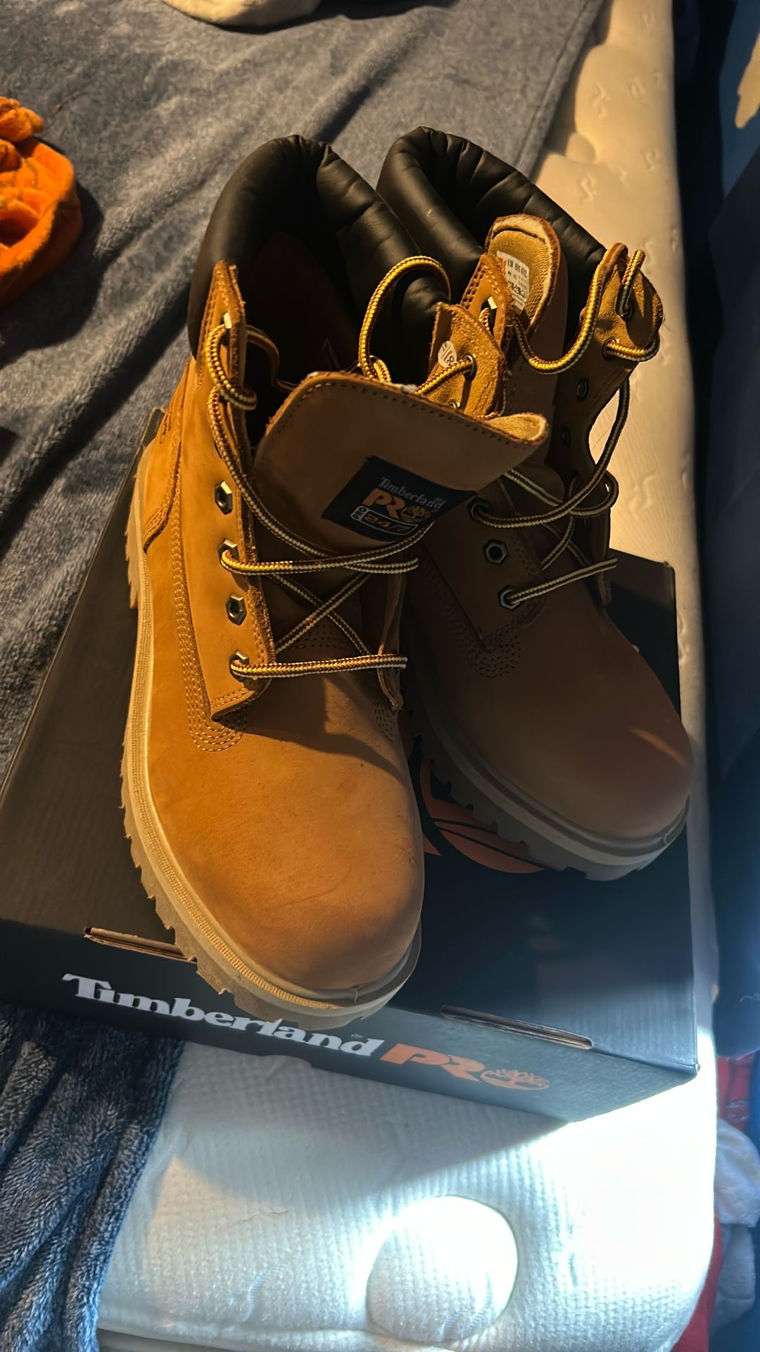 Timberlands 