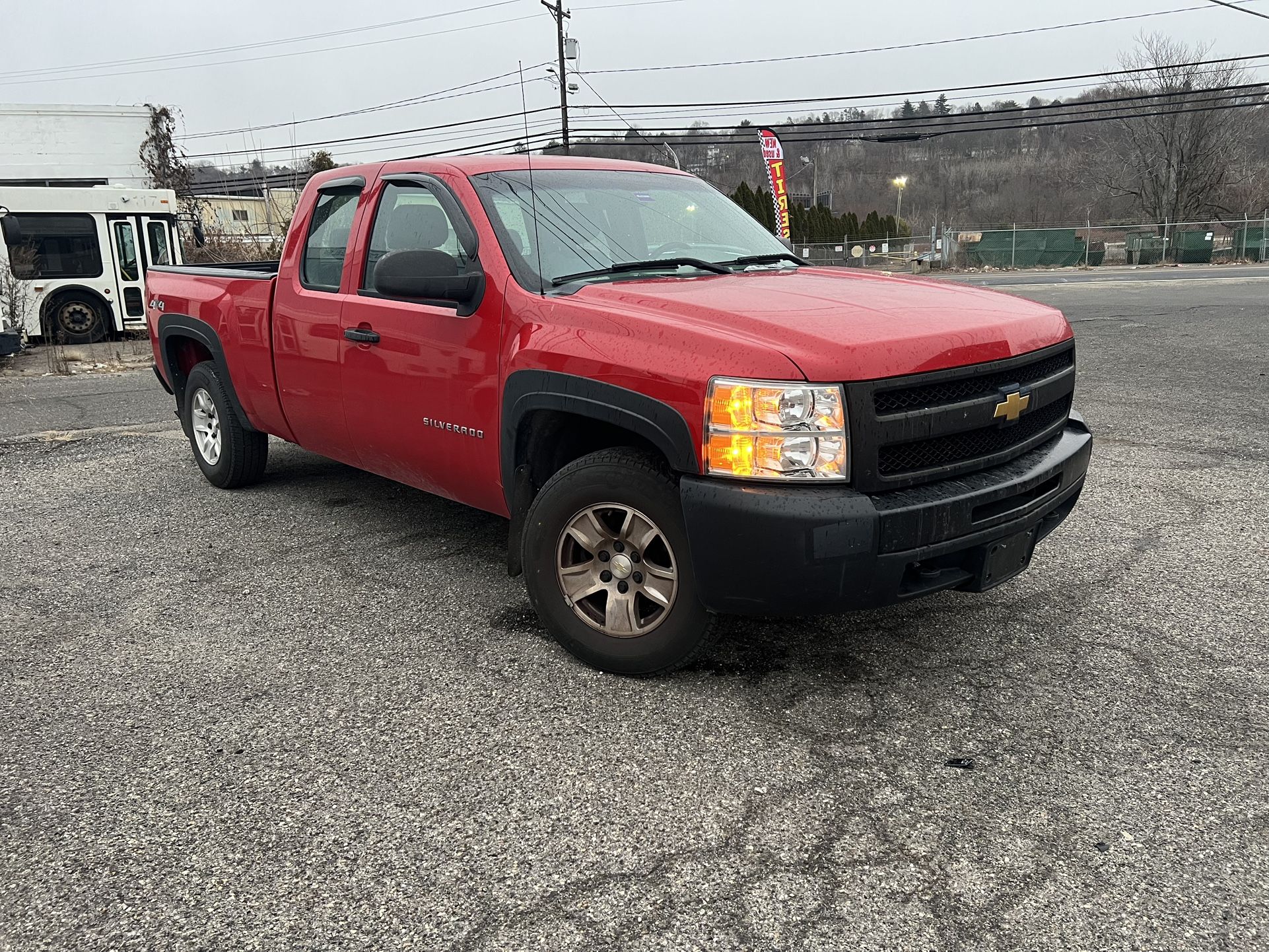 2013 Chevrolet Silverado 1500