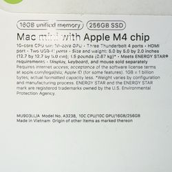 Apple Mac Mini computer