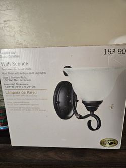 Wall Sconce