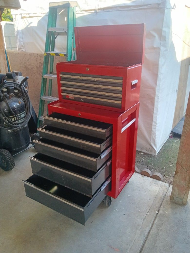 Craftsman Tools Box 