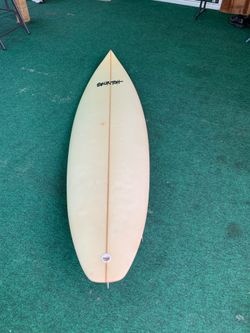 7'0" SAURITCH SURFBOARD LONGBOARD