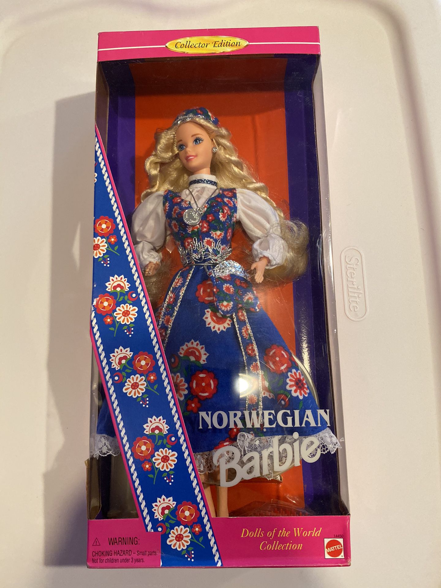 Barbie Norwegian Collector Edition